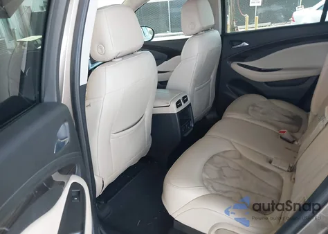 2019 Buick Envision Fwd Preferred из США, поврежденный, VIN LRBFXBSA4KD041586